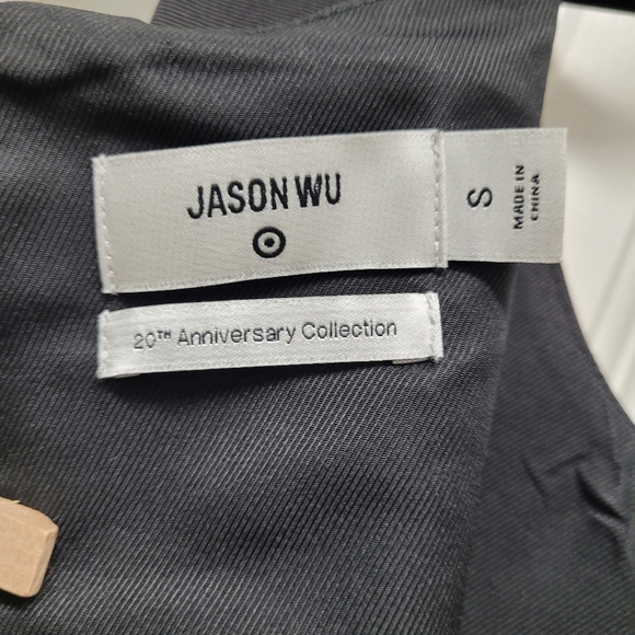 Jason Wu 20th Anniversary Collection black dress, Size S - Picture 3 of 9